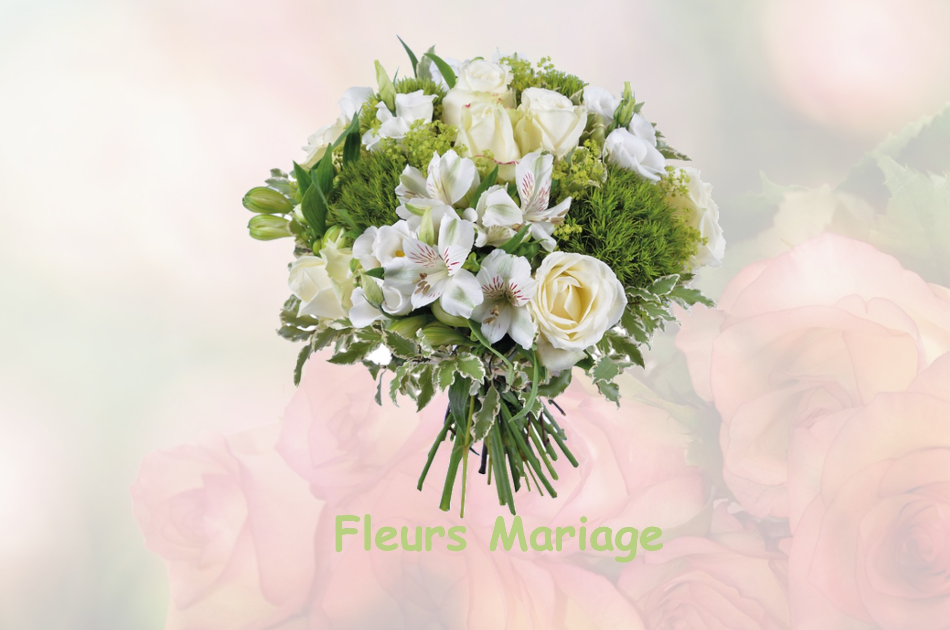 fleurs mariage MIREPEISSET